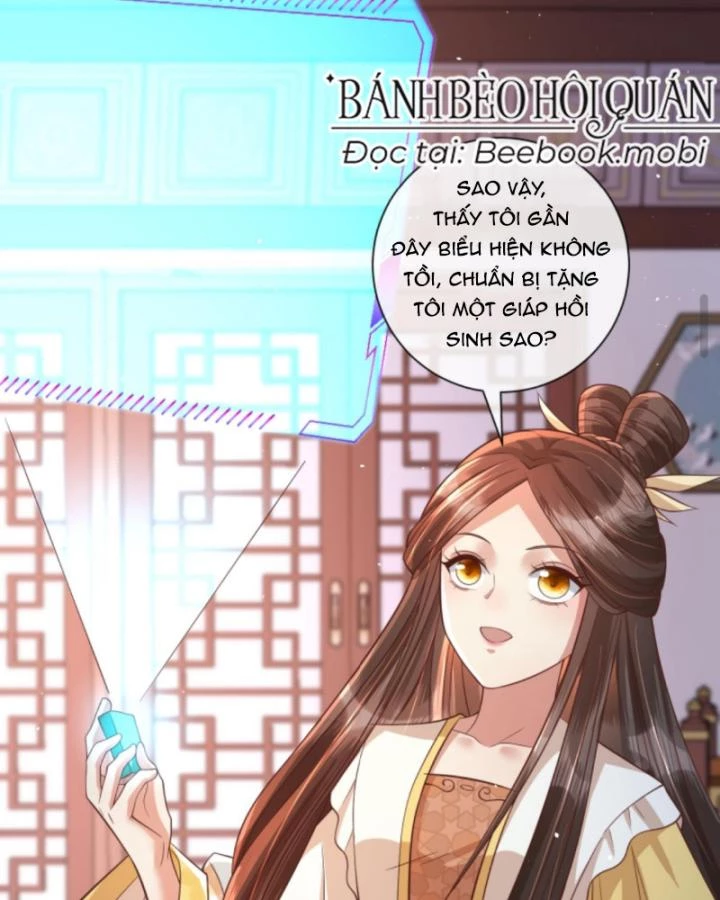 Sau Khi Xuyên Sách, 5 Nhân Cách Của Bạo Quân Đều Yêu Ta Chapter 88 - 30