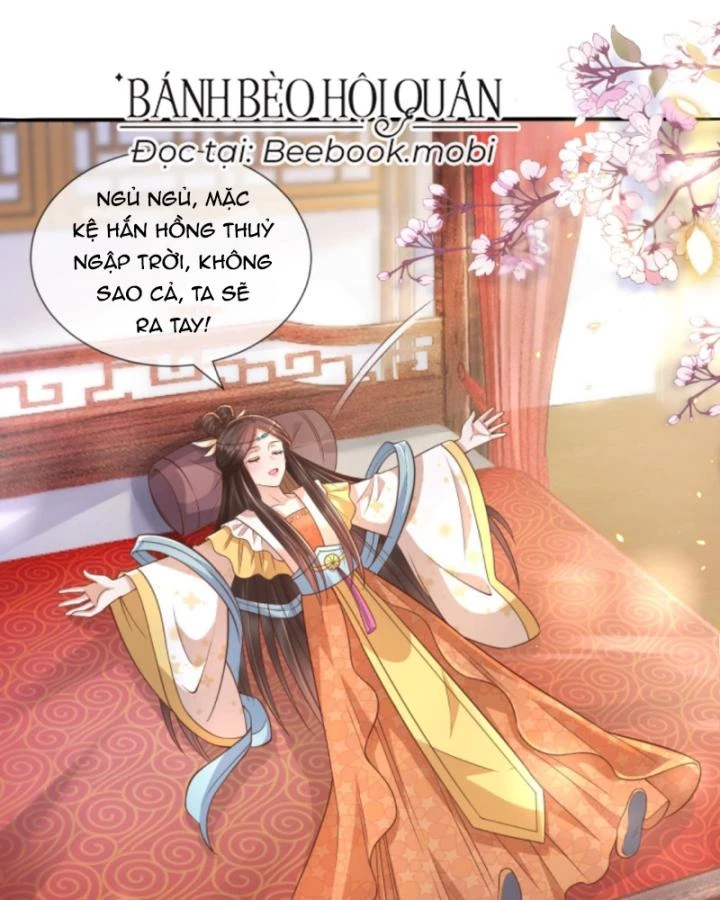 Sau Khi Xuyên Sách, 5 Nhân Cách Của Bạo Quân Đều Yêu Ta Chapter 89 - 3