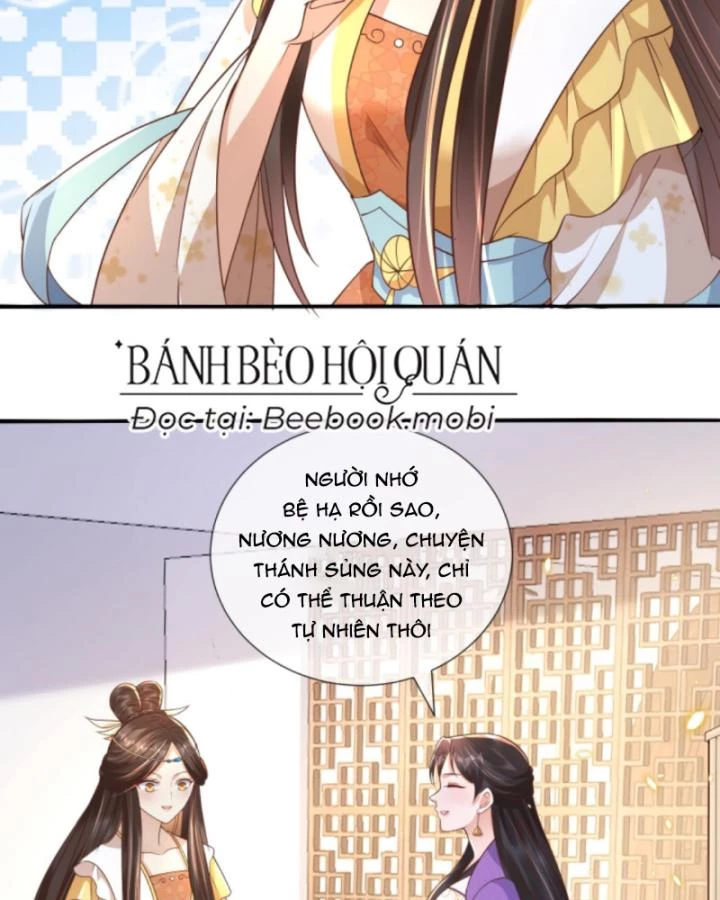 Sau Khi Xuyên Sách, 5 Nhân Cách Của Bạo Quân Đều Yêu Ta Chapter 89 - 12