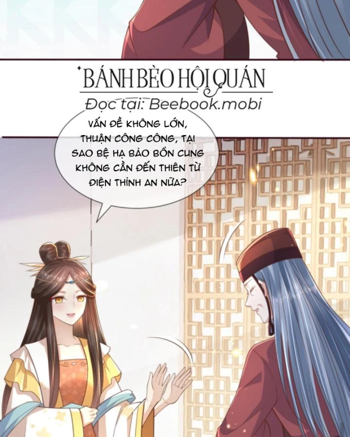 Sau Khi Xuyên Sách, 5 Nhân Cách Của Bạo Quân Đều Yêu Ta Chapter 89 - 21