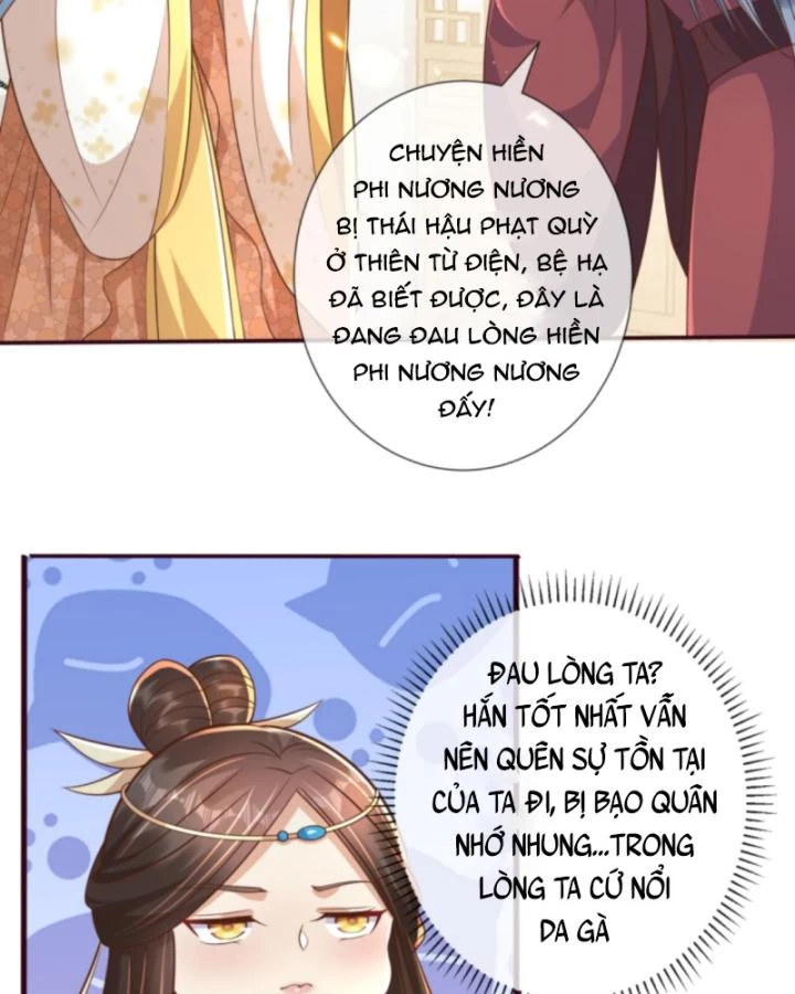 Sau Khi Xuyên Sách, 5 Nhân Cách Của Bạo Quân Đều Yêu Ta Chapter 89 - 22