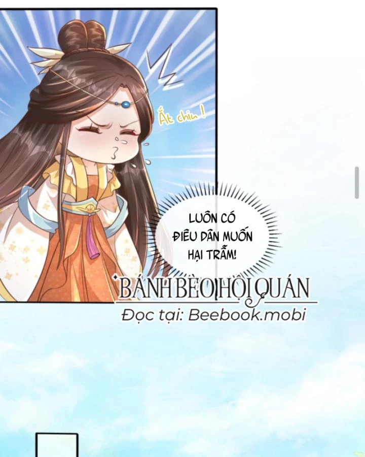 Sau Khi Xuyên Sách, 5 Nhân Cách Của Bạo Quân Đều Yêu Ta Chapter 89 - 26