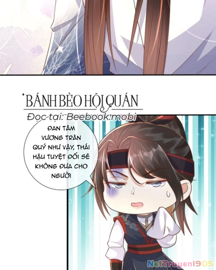 Sau Khi Xuyên Sách, 5 Nhân Cách Của Bạo Quân Đều Yêu Ta Chapter 89 - 35