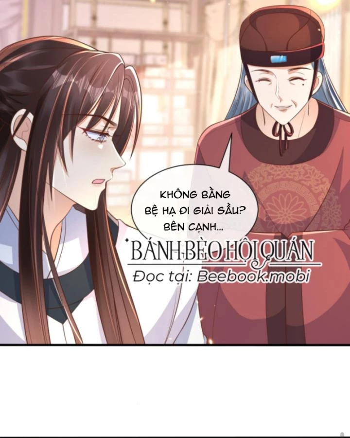 Sau Khi Xuyên Sách, 5 Nhân Cách Của Bạo Quân Đều Yêu Ta Chapter 89 - 38