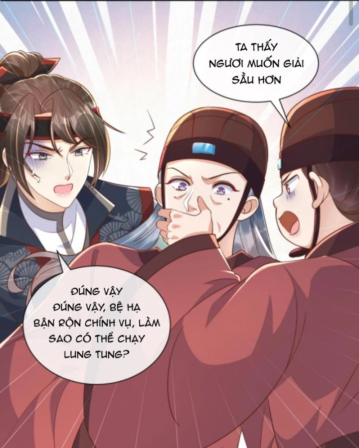 Sau Khi Xuyên Sách, 5 Nhân Cách Của Bạo Quân Đều Yêu Ta Chapter 89 - 39