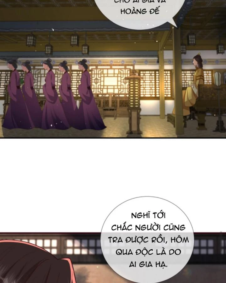 Sau Khi Xuyên Sách, 5 Nhân Cách Của Bạo Quân Đều Yêu Ta Chapter 90 - 12