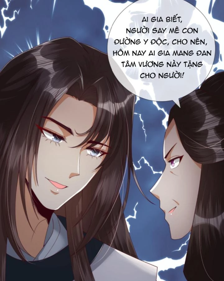 Sau Khi Xuyên Sách, 5 Nhân Cách Của Bạo Quân Đều Yêu Ta Chapter 90 - 19