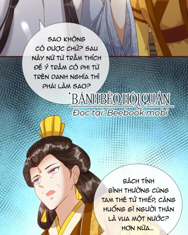 Sau Khi Xuyên Sách, 5 Nhân Cách Của Bạo Quân Đều Yêu Ta Chapter 90 - 26