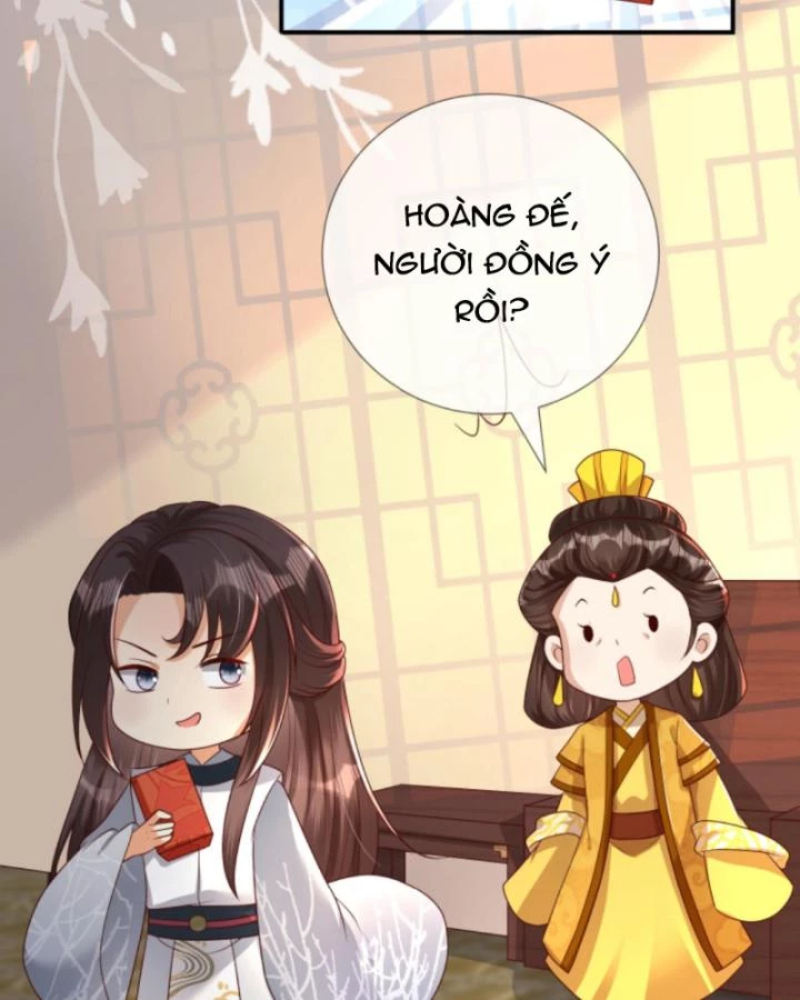Sau Khi Xuyên Sách, 5 Nhân Cách Của Bạo Quân Đều Yêu Ta Chapter 90 - 36