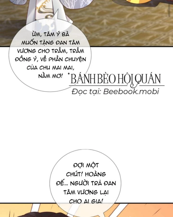 Sau Khi Xuyên Sách, 5 Nhân Cách Của Bạo Quân Đều Yêu Ta Chapter 90 - 37