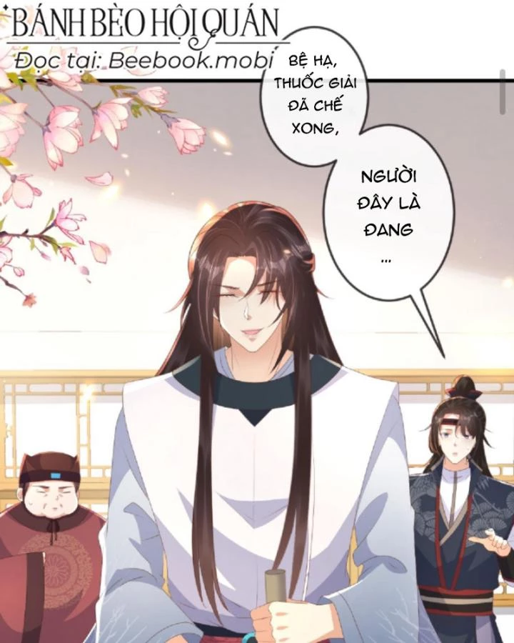 Sau Khi Xuyên Sách, 5 Nhân Cách Của Bạo Quân Đều Yêu Ta Chapter 91 - 3