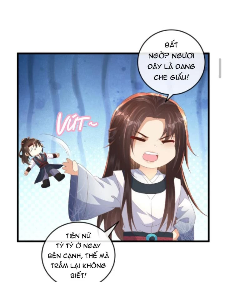 Sau Khi Xuyên Sách, 5 Nhân Cách Của Bạo Quân Đều Yêu Ta Chapter 91 - 22
