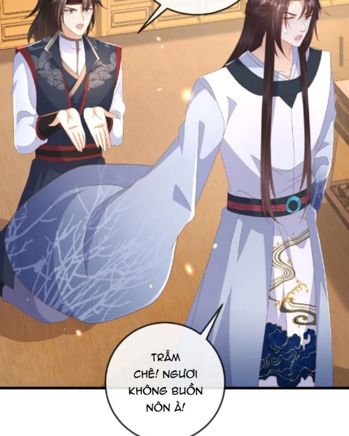 Sau Khi Xuyên Sách, 5 Nhân Cách Của Bạo Quân Đều Yêu Ta Chapter 91 - 28