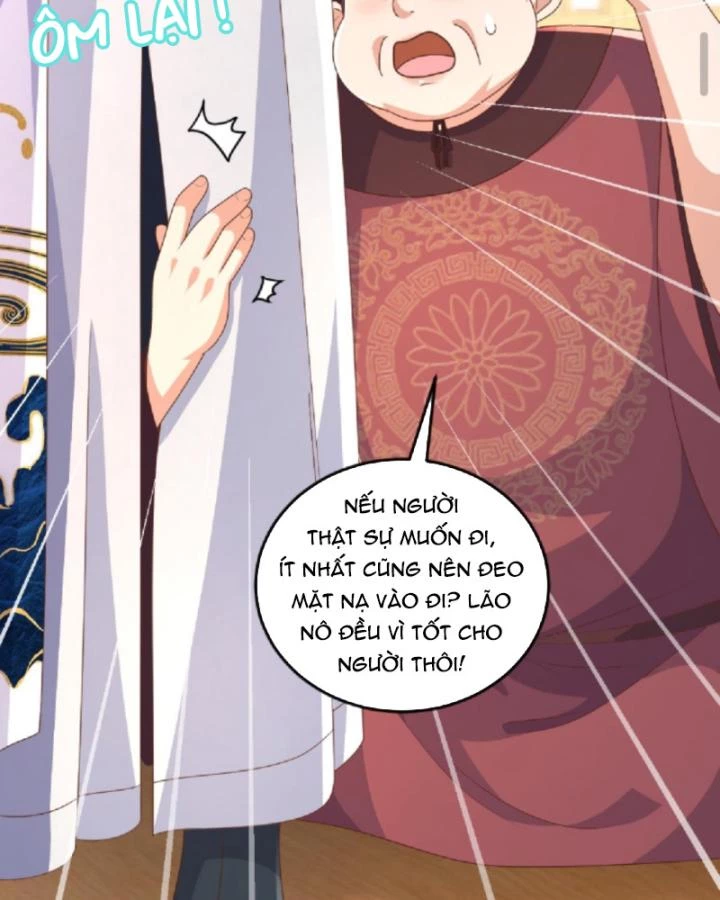 Sau Khi Xuyên Sách, 5 Nhân Cách Của Bạo Quân Đều Yêu Ta Chapter 91 - 37