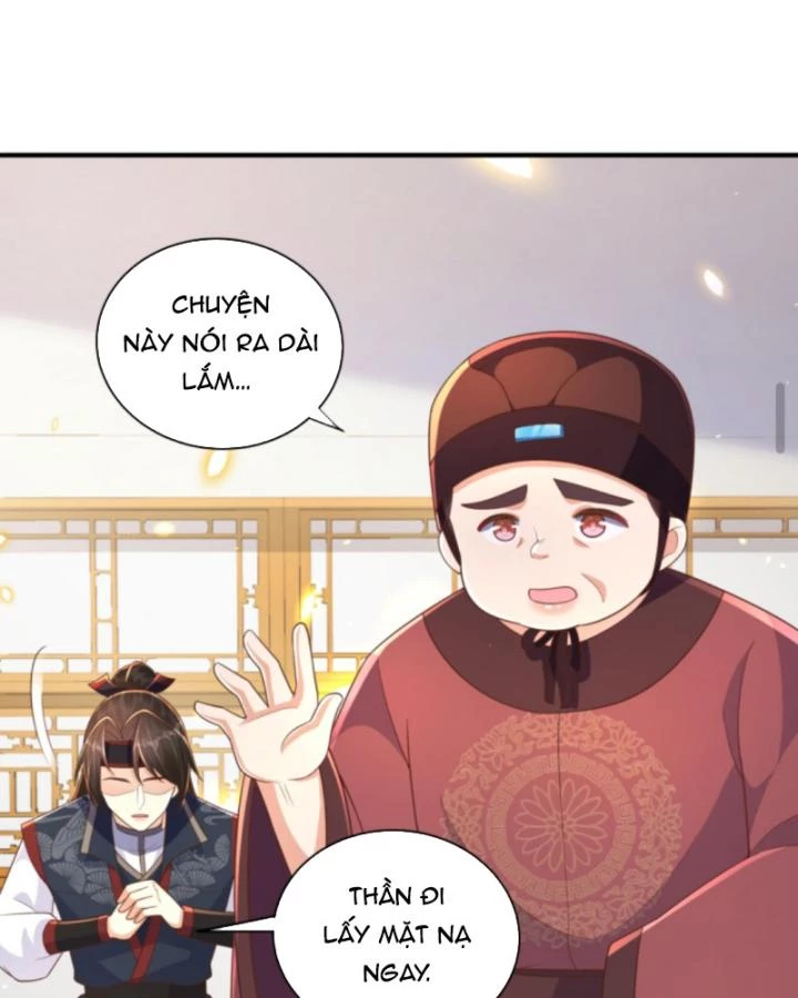 Sau Khi Xuyên Sách, 5 Nhân Cách Của Bạo Quân Đều Yêu Ta Chapter 92 - 4