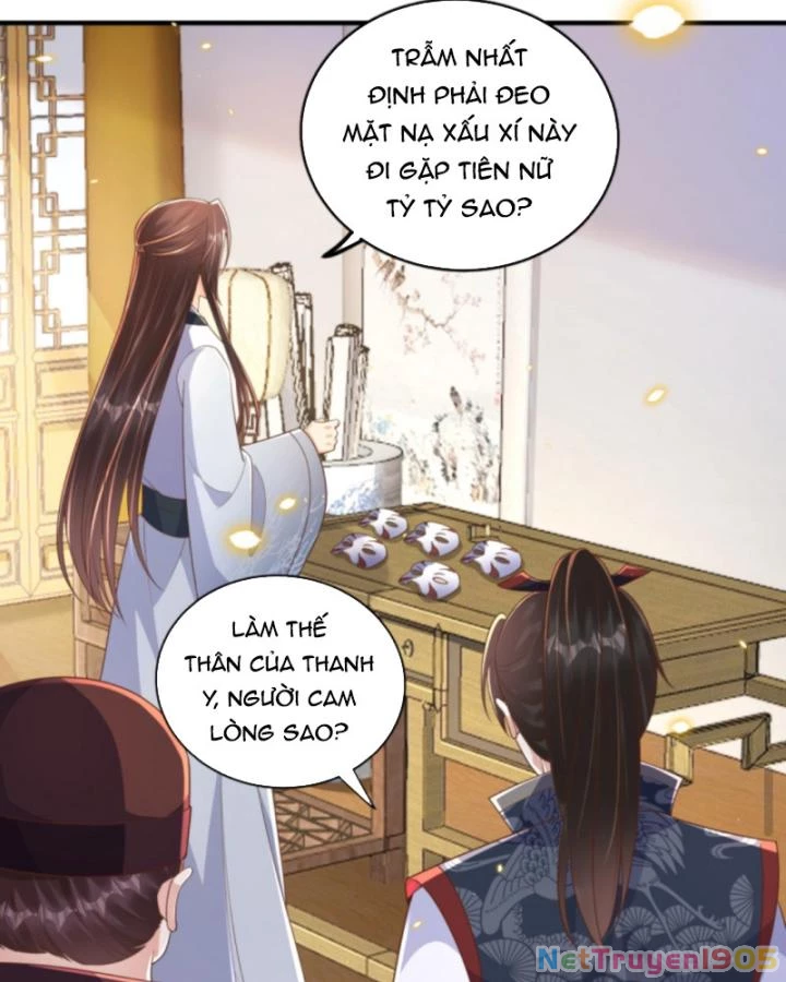 Sau Khi Xuyên Sách, 5 Nhân Cách Của Bạo Quân Đều Yêu Ta Chapter 92 - 8