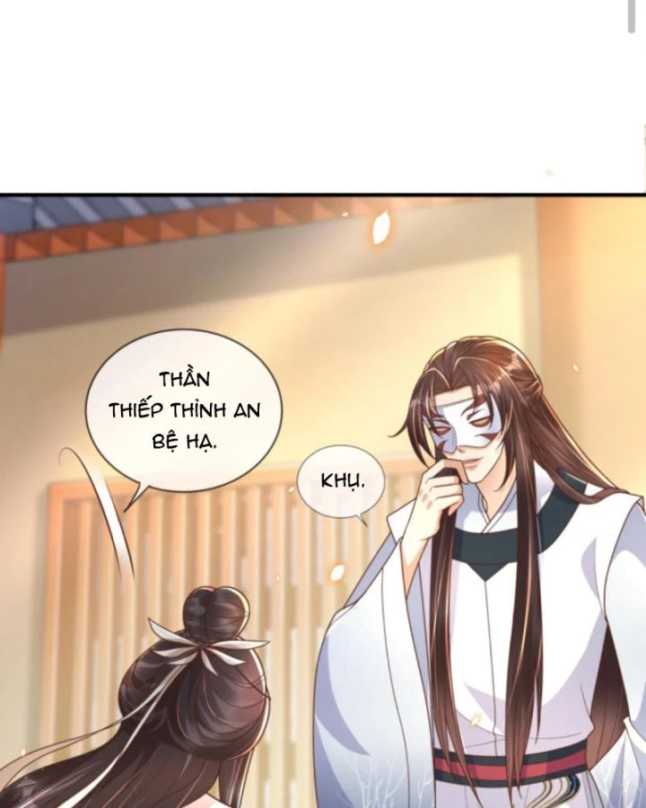 Sau Khi Xuyên Sách, 5 Nhân Cách Của Bạo Quân Đều Yêu Ta Chapter 92 - 22