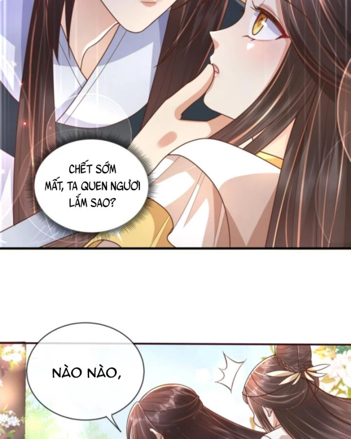Sau Khi Xuyên Sách, 5 Nhân Cách Của Bạo Quân Đều Yêu Ta Chapter 92 - 34