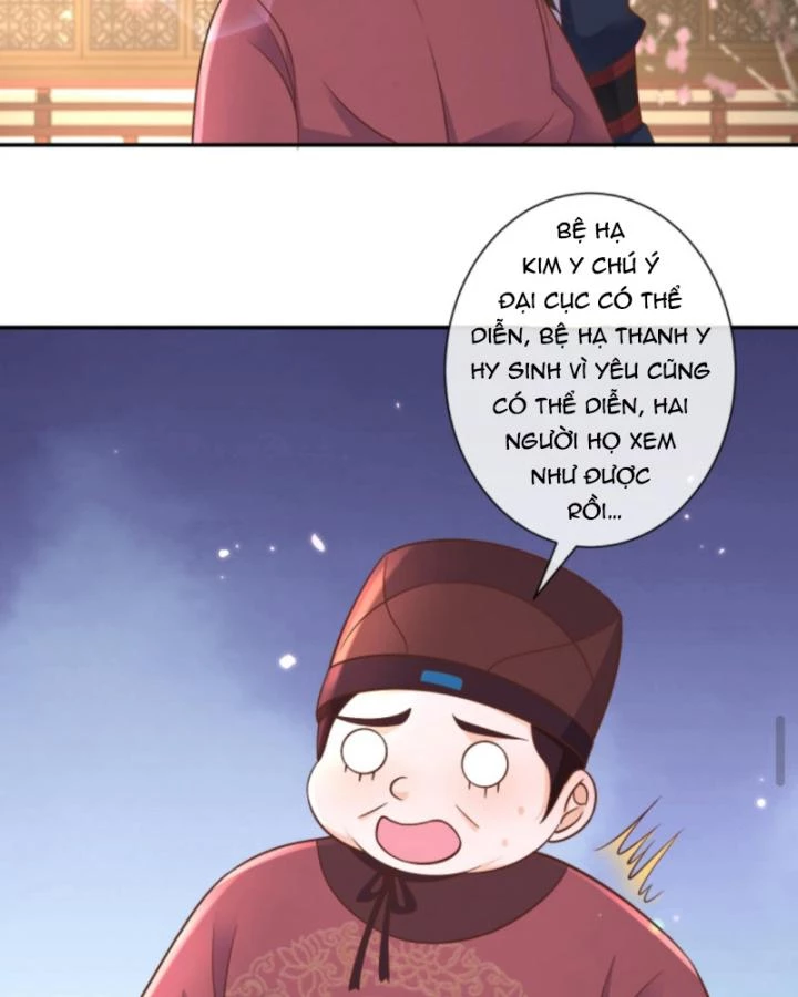 Sau Khi Xuyên Sách, 5 Nhân Cách Của Bạo Quân Đều Yêu Ta Chapter 93 - 27