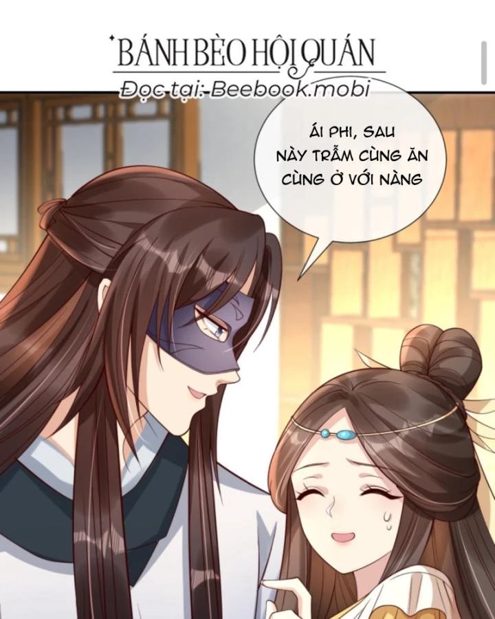 Sau Khi Xuyên Sách, 5 Nhân Cách Của Bạo Quân Đều Yêu Ta Chapter 94 - 6