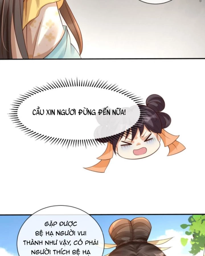 Sau Khi Xuyên Sách, 5 Nhân Cách Của Bạo Quân Đều Yêu Ta Chapter 94 - 15