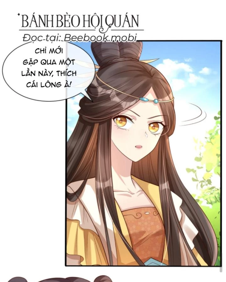 Sau Khi Xuyên Sách, 5 Nhân Cách Của Bạo Quân Đều Yêu Ta Chapter 94 - 17