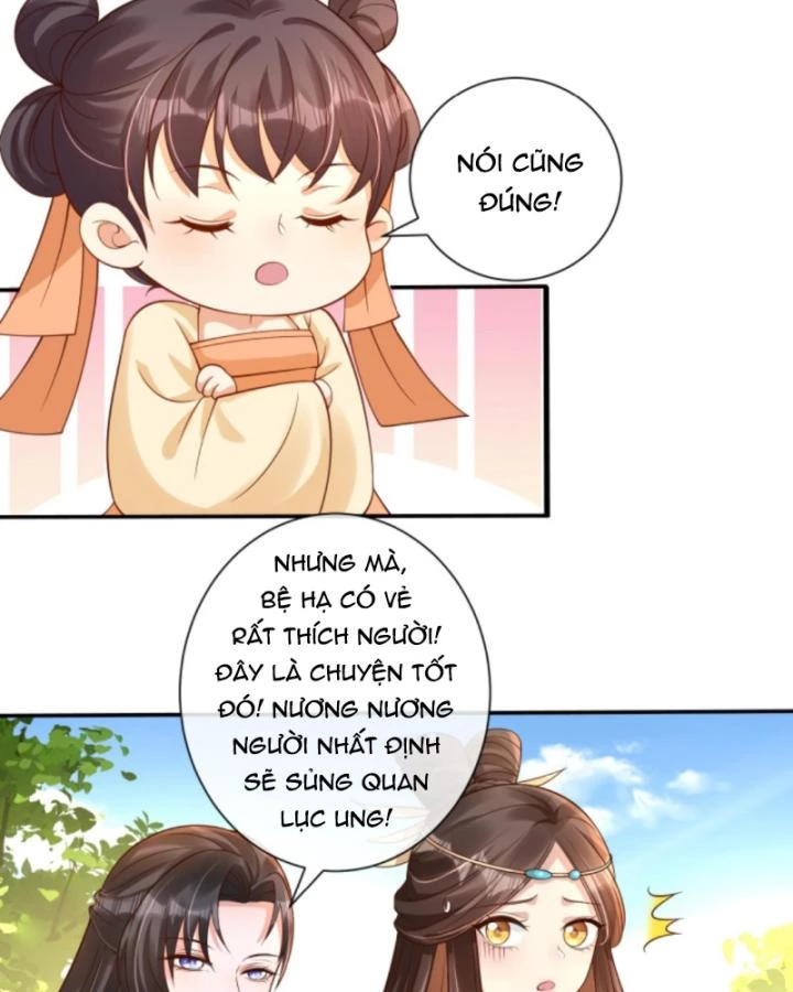Sau Khi Xuyên Sách, 5 Nhân Cách Của Bạo Quân Đều Yêu Ta Chapter 94 - 18