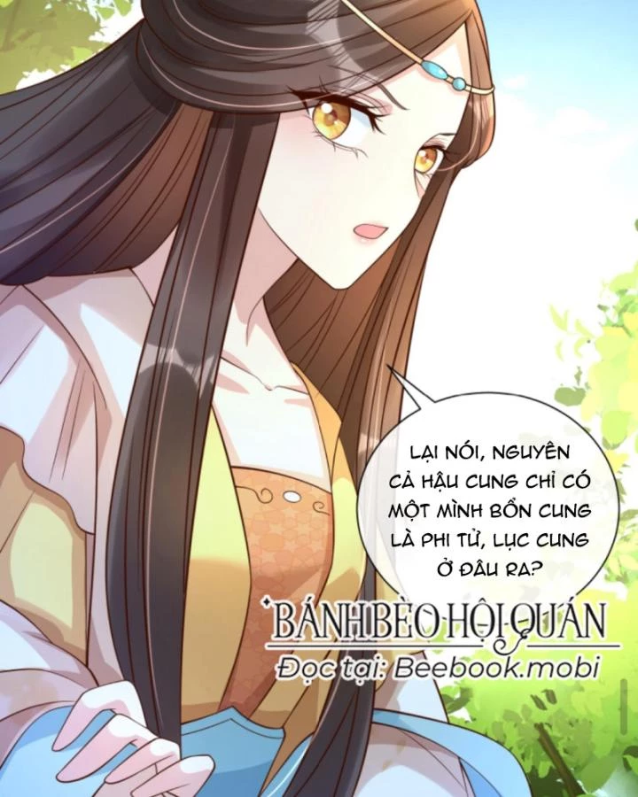 Sau Khi Xuyên Sách, 5 Nhân Cách Của Bạo Quân Đều Yêu Ta Chapter 94 - 20