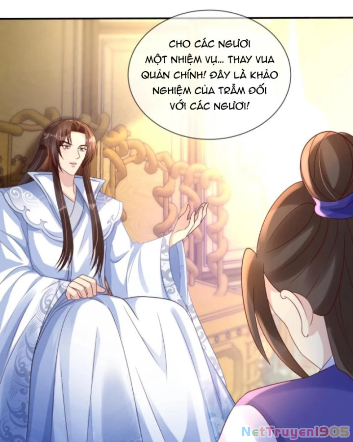 Sau Khi Xuyên Sách, 5 Nhân Cách Của Bạo Quân Đều Yêu Ta Chapter 94 - 26