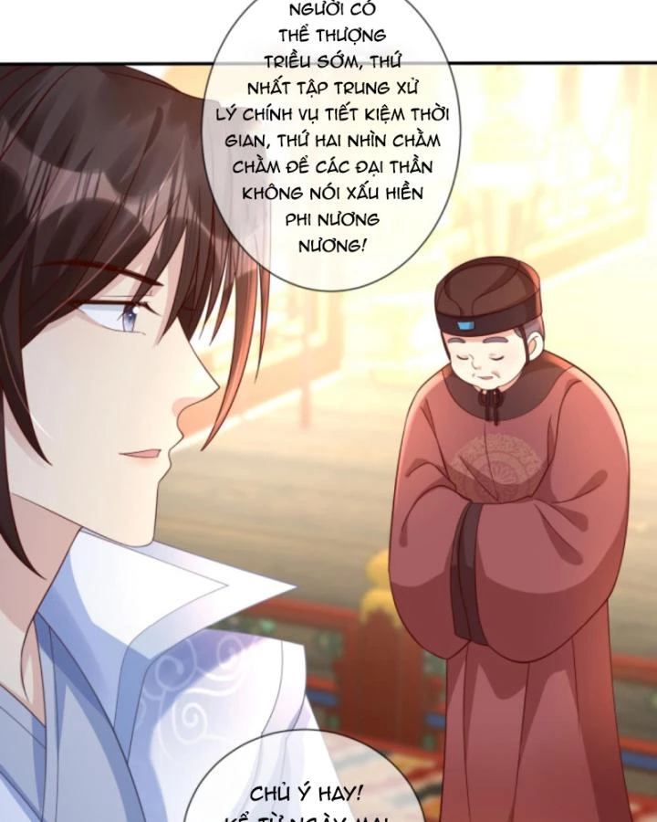 Sau Khi Xuyên Sách, 5 Nhân Cách Của Bạo Quân Đều Yêu Ta Chapter 94 - 30