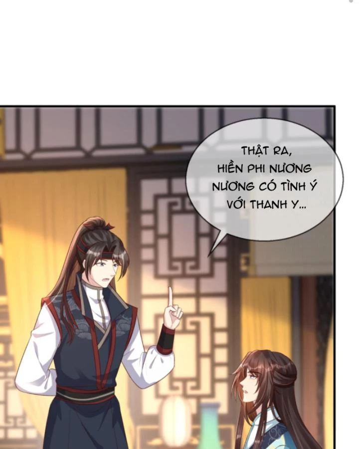 Sau Khi Xuyên Sách, 5 Nhân Cách Của Bạo Quân Đều Yêu Ta Chapter 95 - 9