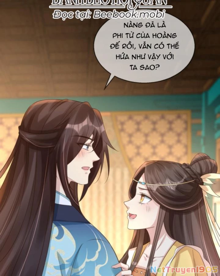 Sau Khi Xuyên Sách, 5 Nhân Cách Của Bạo Quân Đều Yêu Ta Chapter 95 - 39