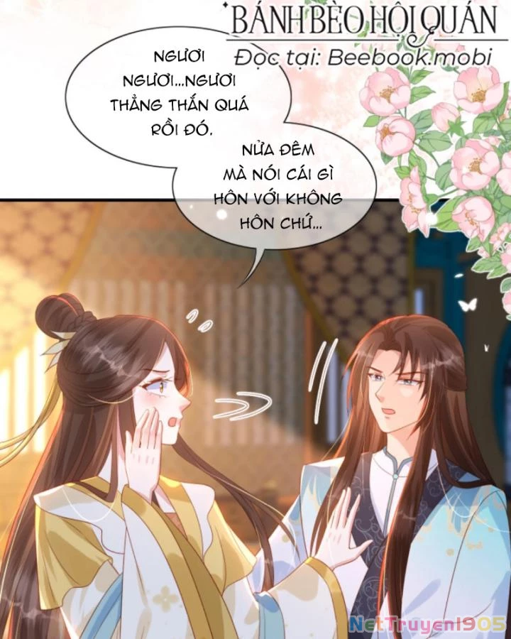 Sau Khi Xuyên Sách, 5 Nhân Cách Của Bạo Quân Đều Yêu Ta Chapter 96 - 5