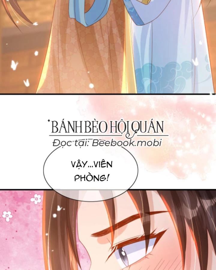 Sau Khi Xuyên Sách, 5 Nhân Cách Của Bạo Quân Đều Yêu Ta Chapter 96 - 20