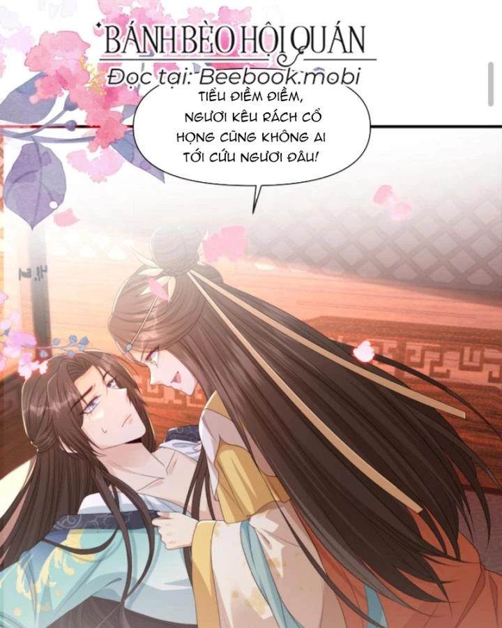 Sau Khi Xuyên Sách, 5 Nhân Cách Của Bạo Quân Đều Yêu Ta Chapter 97 - 3