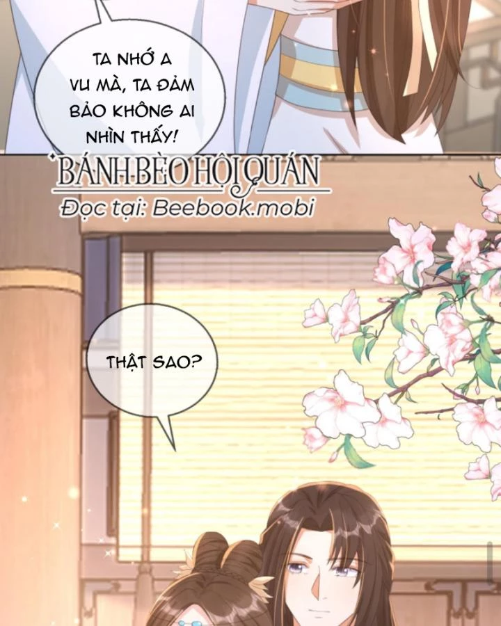 Sau Khi Xuyên Sách, 5 Nhân Cách Của Bạo Quân Đều Yêu Ta Chapter 98 - 13