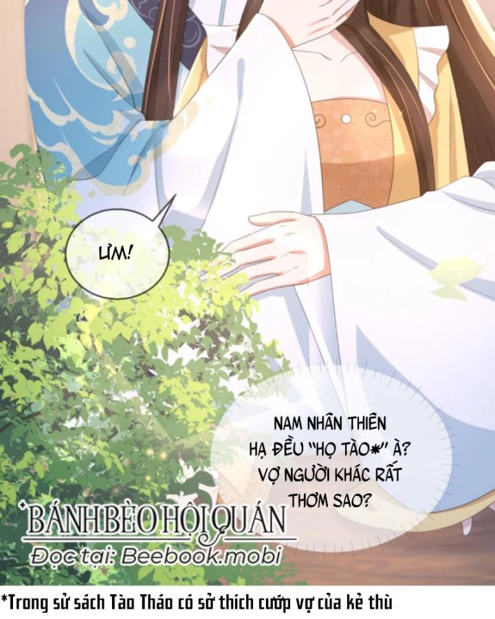 Sau Khi Xuyên Sách, 5 Nhân Cách Của Bạo Quân Đều Yêu Ta Chapter 98 - 20