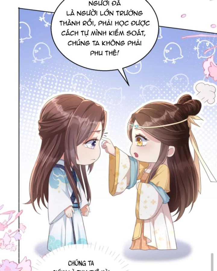 Sau Khi Xuyên Sách, 5 Nhân Cách Của Bạo Quân Đều Yêu Ta Chapter 98 - 38