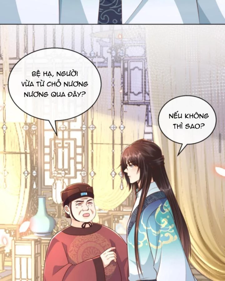 Sau Khi Xuyên Sách, 5 Nhân Cách Của Bạo Quân Đều Yêu Ta Chapter 99 - 7