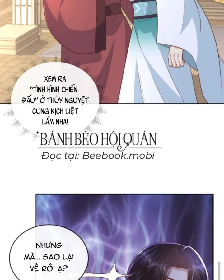 Sau Khi Xuyên Sách, 5 Nhân Cách Của Bạo Quân Đều Yêu Ta Chapter 99 - 8