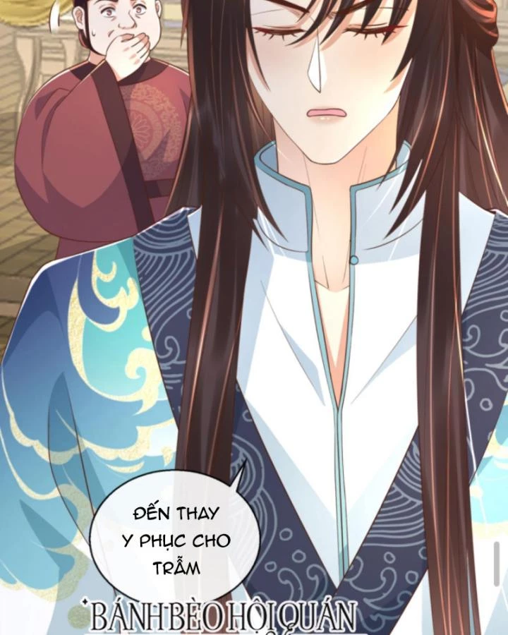 Sau Khi Xuyên Sách, 5 Nhân Cách Của Bạo Quân Đều Yêu Ta Chapter 99 - 11