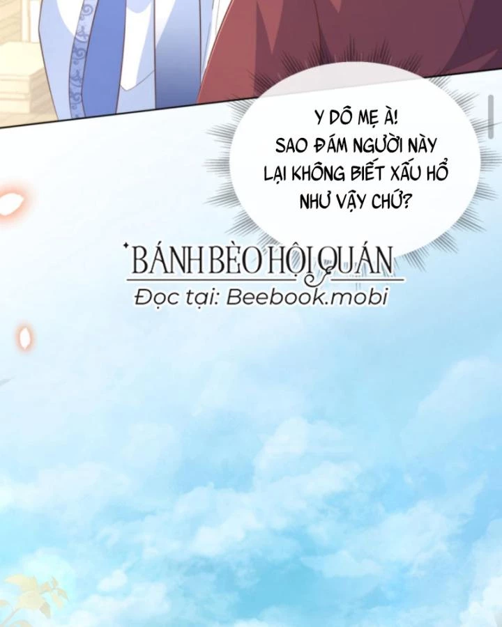 Sau Khi Xuyên Sách, 5 Nhân Cách Của Bạo Quân Đều Yêu Ta Chapter 99 - 19