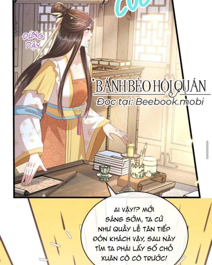 Sau Khi Xuyên Sách, 5 Nhân Cách Của Bạo Quân Đều Yêu Ta Chapter 99 - 23