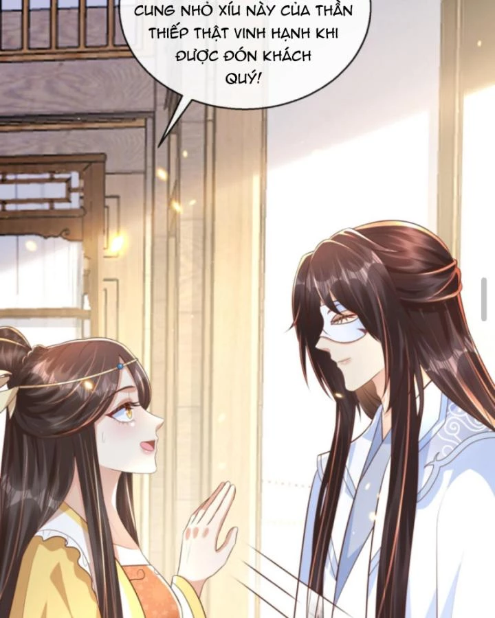 Sau Khi Xuyên Sách, 5 Nhân Cách Của Bạo Quân Đều Yêu Ta Chapter 99 - 26