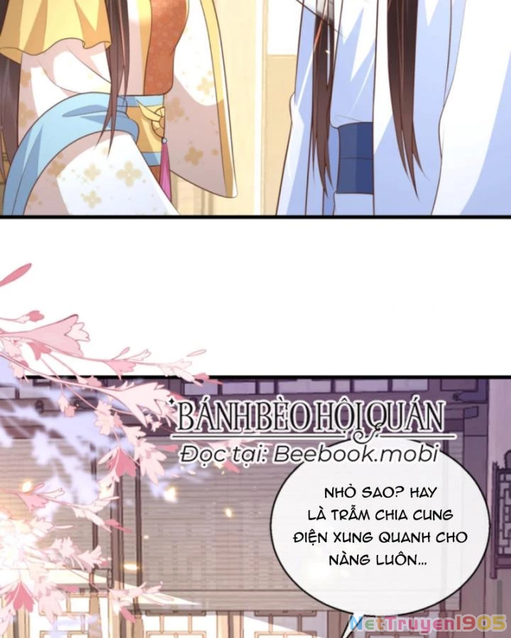 Sau Khi Xuyên Sách, 5 Nhân Cách Của Bạo Quân Đều Yêu Ta Chapter 99 - 27