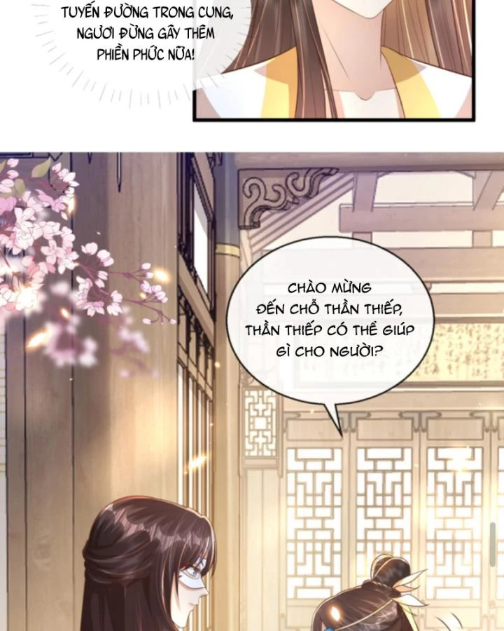 Sau Khi Xuyên Sách, 5 Nhân Cách Của Bạo Quân Đều Yêu Ta Chapter 99 - 30