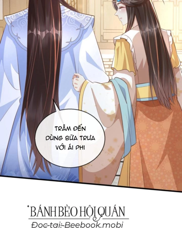 Sau Khi Xuyên Sách, 5 Nhân Cách Của Bạo Quân Đều Yêu Ta Chapter 99 - 31