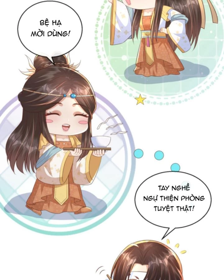 Sau Khi Xuyên Sách, 5 Nhân Cách Của Bạo Quân Đều Yêu Ta Chapter 99 - 34