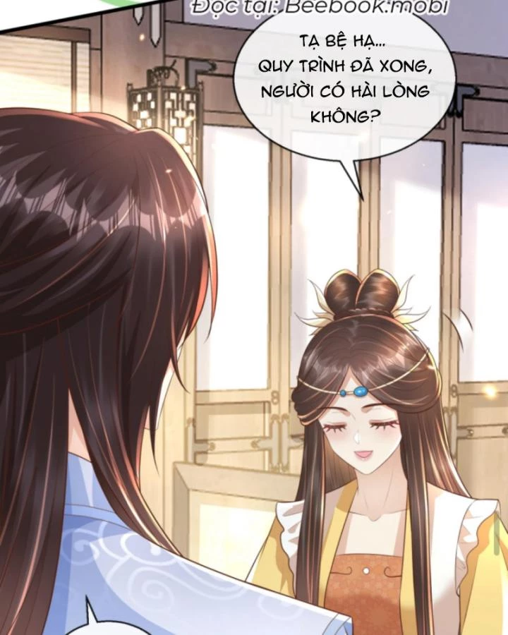 Sau Khi Xuyên Sách, 5 Nhân Cách Của Bạo Quân Đều Yêu Ta Chapter 99 - 36