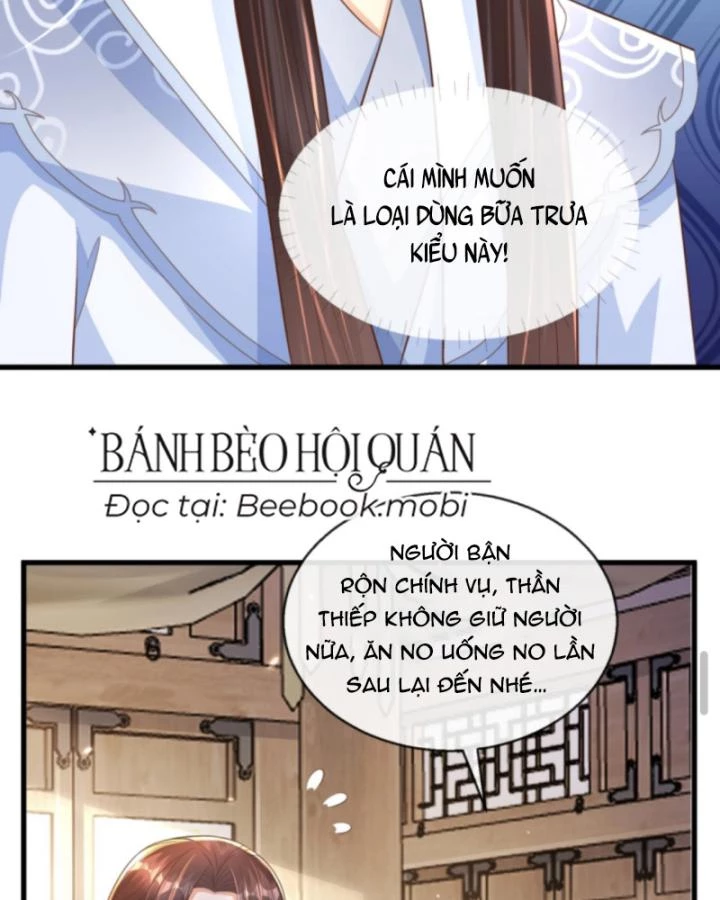 Sau Khi Xuyên Sách, 5 Nhân Cách Của Bạo Quân Đều Yêu Ta Chapter 99 - 39